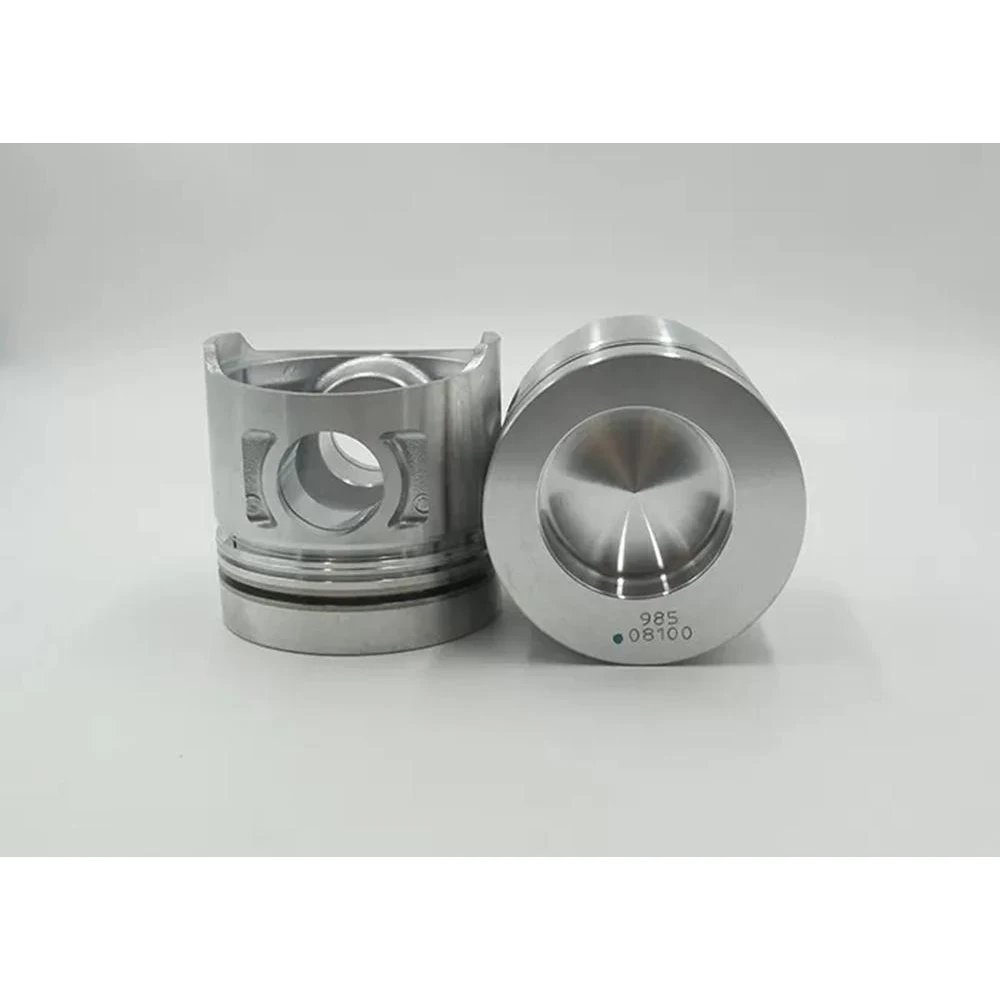 IZUMI 34317-08100 Piston for Caterpillar E320C 3066 Heavy Duty Engine Parts