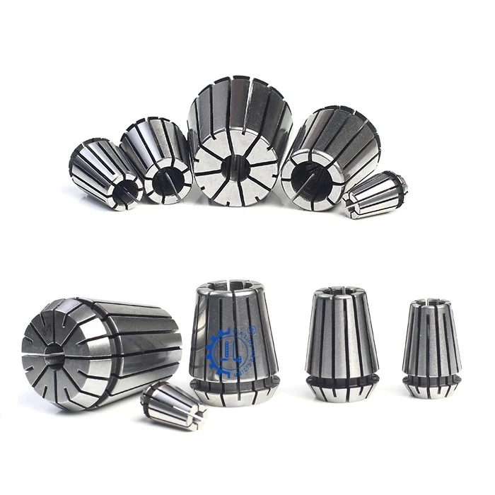 CNC ER 32 Collet Er sealed ER30 ISO ER40 Lathe Collet ER20 Chuck Spring Collet Chuck