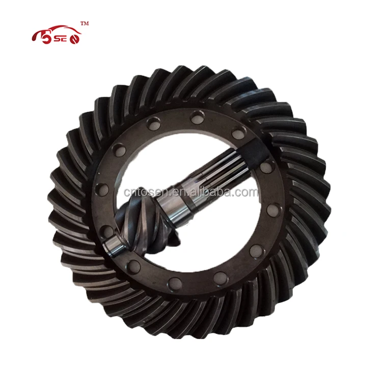 マコロン MC839938 Crown Wheel Pinion Gear 6 40 for MITSUBISHI FUSO