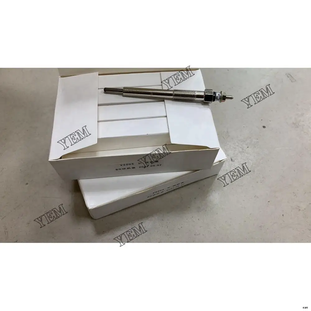 Extra Durable V2203 Glow Plug for Kubota