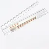 010 Transparent en forme de U