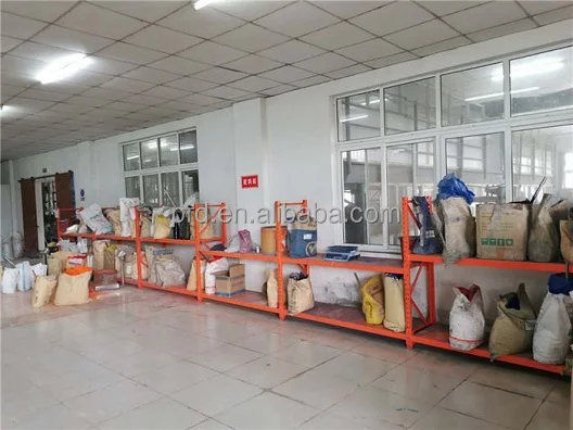Batching Area