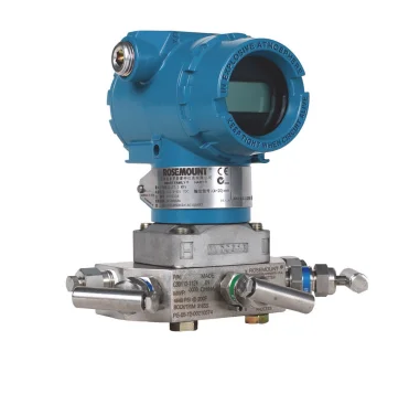 4-20мА выход дифференциального давления