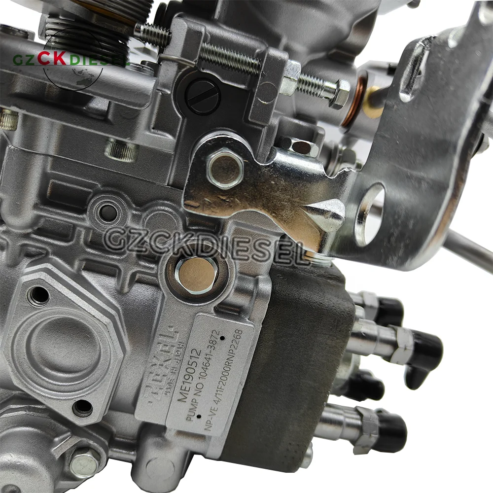 【P14544】Memorial VE Fuel Injection Pump 104661-3001 for MITSUBISHI 4M40