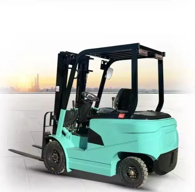 High-Performance 1.5-Ton Electric Forklift for Demanding Applications