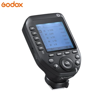 Godox XPROII-N XPRO II N Flash Trigger Transmitter Outdoor Studio Flashes DSLR Camera product image