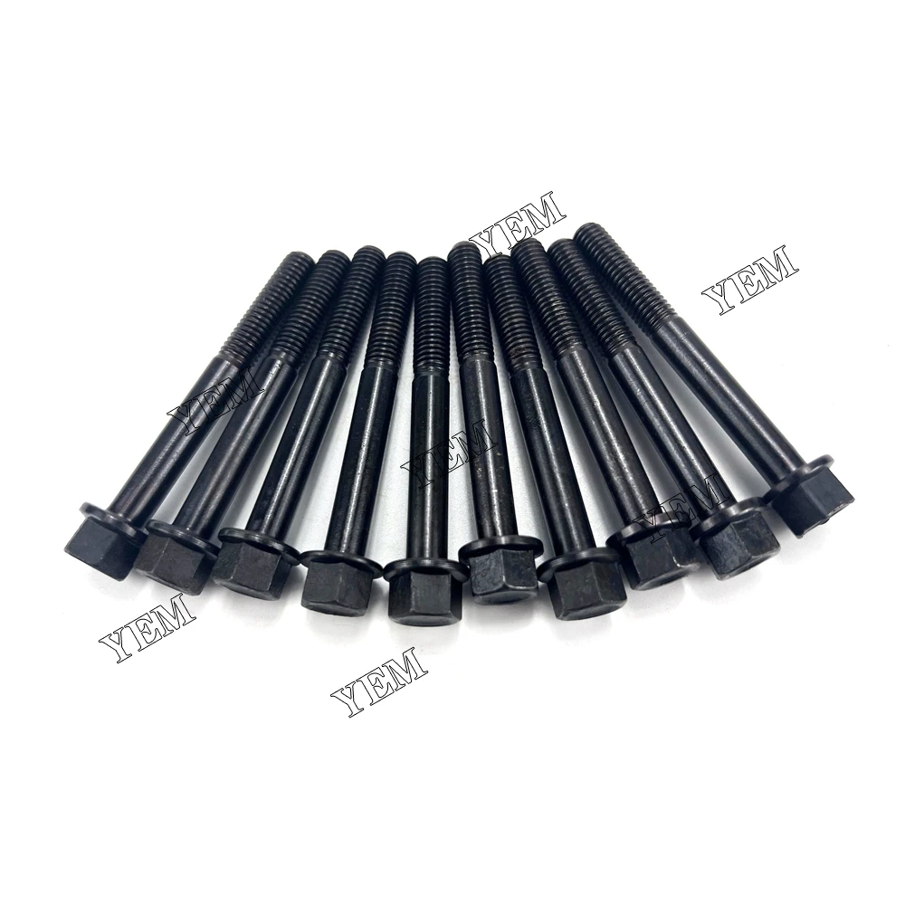 Z482 Cylinder Head Bolt 14601-03450 for Kubota 3