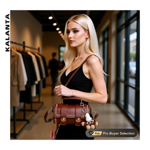 KALANTA Womens Best PU Mini Sale Weekender Black Crossbody Handbags Women's Hobo  Cheap Designer Bags