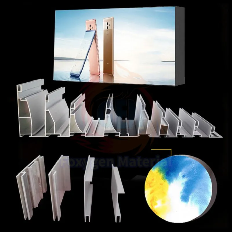product single sided seg frame fabric light box aluminum profile advertising light boxes for shopping mall-2
