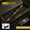 Lh-cuchillo con cabeza de Anillo-edición de caja de regalo (30cm)