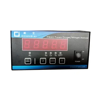 Nitrogen Analyzer P860 Testing Nitrogen Gas Purity 99.99 Price