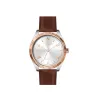 Two Tone+Rose Gold