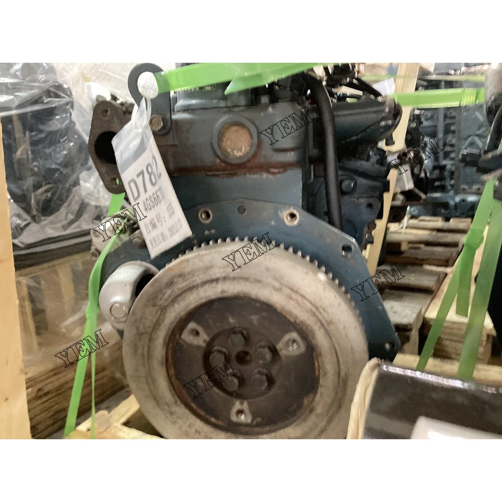 4GS6673 Complete Engine Assembly for Kubota D782 New 80% Engine Wholesale Engine Parts 2