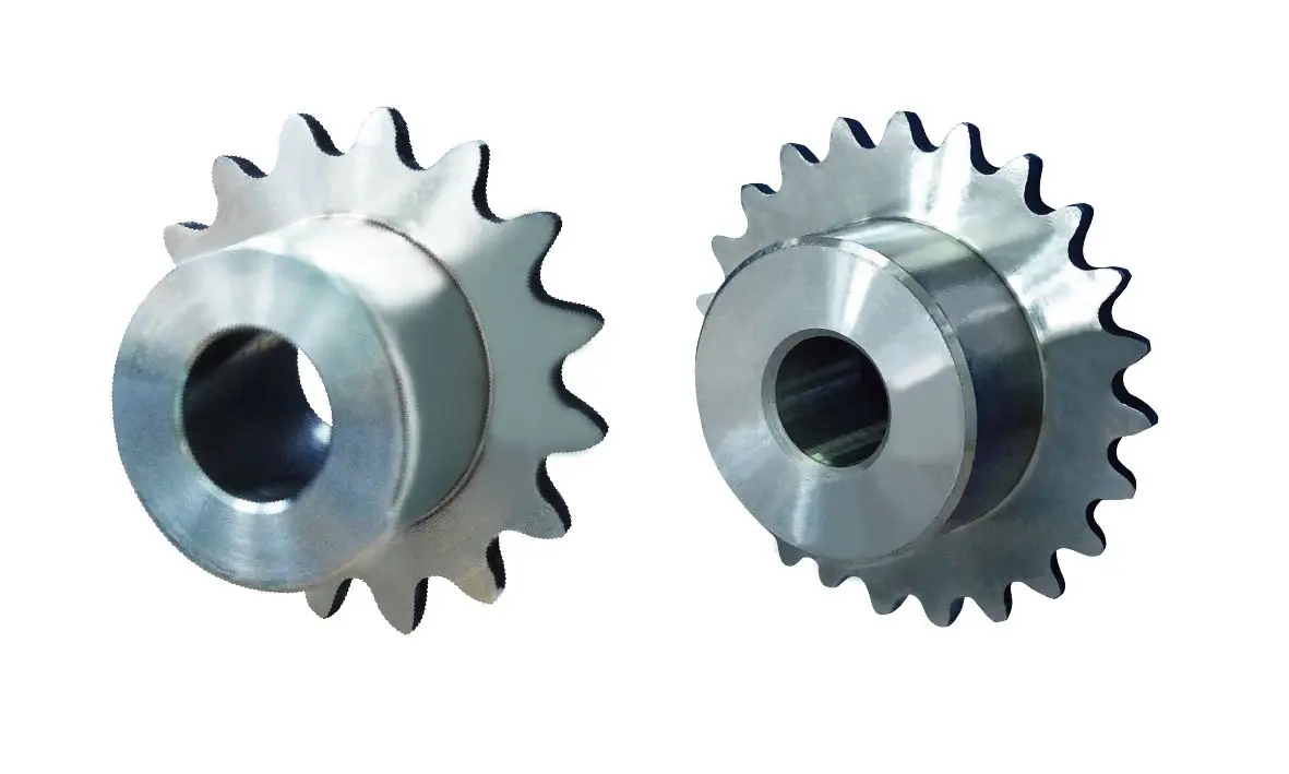Excavator Driving Sprocket Wheel and Drive Chain