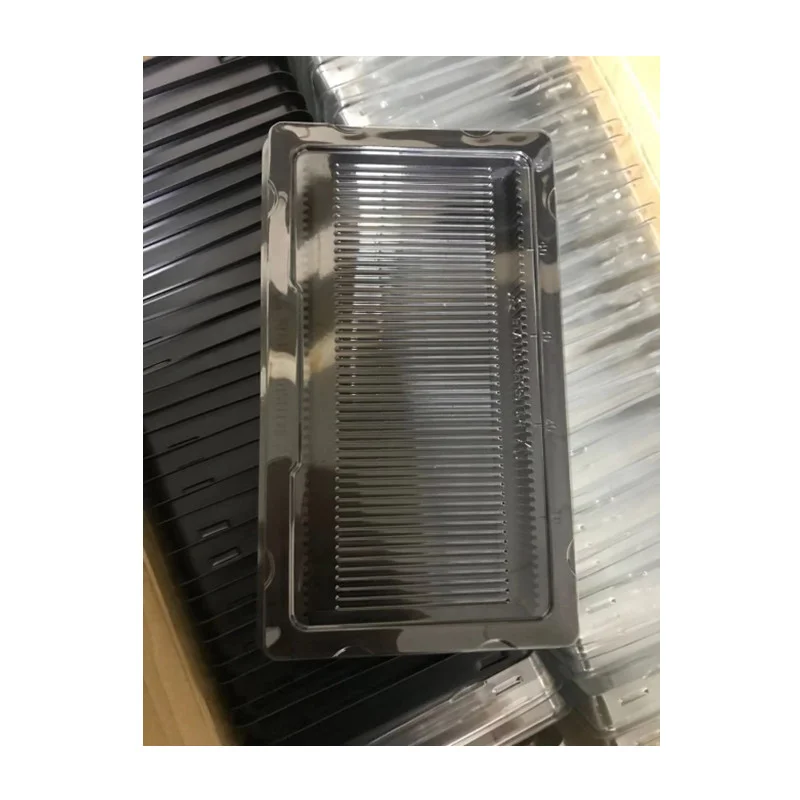 Memory Ram Package Tray With Cover Fit 50pcs LongDIMM Sodimm Tray Packing (DDR4 / DDR3 / DDR2 / DDR1) ESD Package