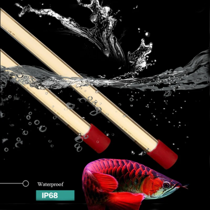 キ*ン様 Arowana Magical Light Series Koi light 5D Arowana special color magic light 240 degrees