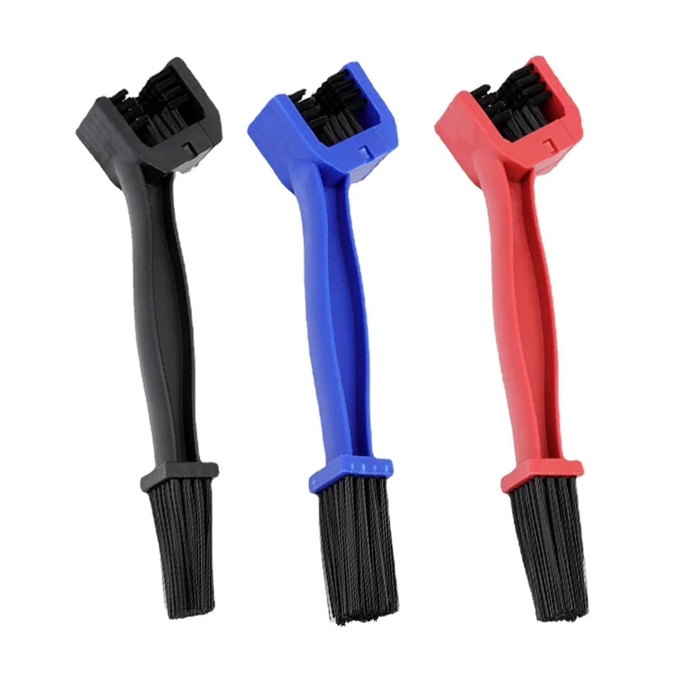 bike chain cleaner bike wash brush kit