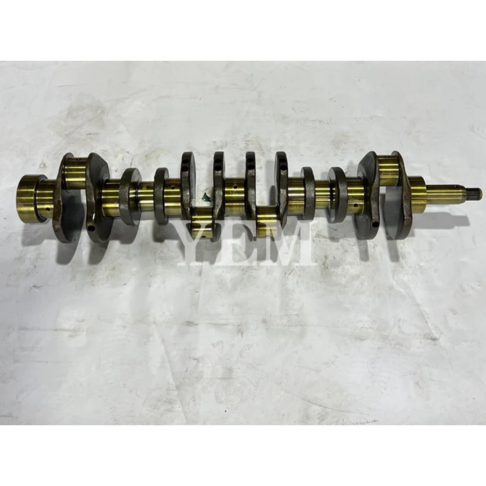 Stock Complete H07C Crankshaft for Hino Excavator Engine Engine Repair Kit 2