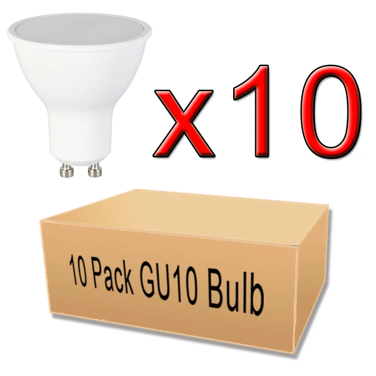 Hanlux Lampadine Led Gu10 Dicroicos Gu10 Wifi Gu10 7/5 Watt Led Gu10 24v Led Spot Light 05 w Gu10 Rgb Gu10 Ceiling