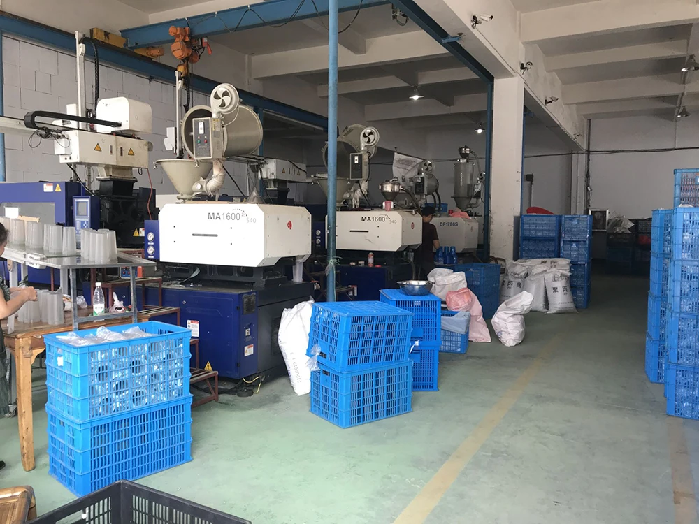 Rizhao Trendfit Sports Products Co., Ltd. 3