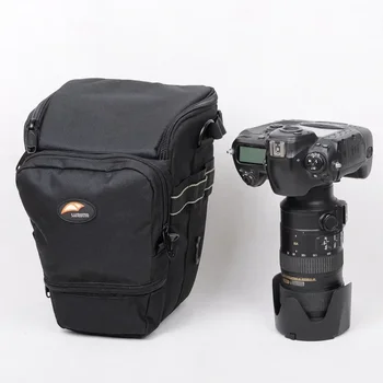 SAFROTTO Profession Camera Bag DSLR SLR Camera Shoulder Bag Triangle Camera Case Lens Pouch Waterproof Letter Shape Bag product image