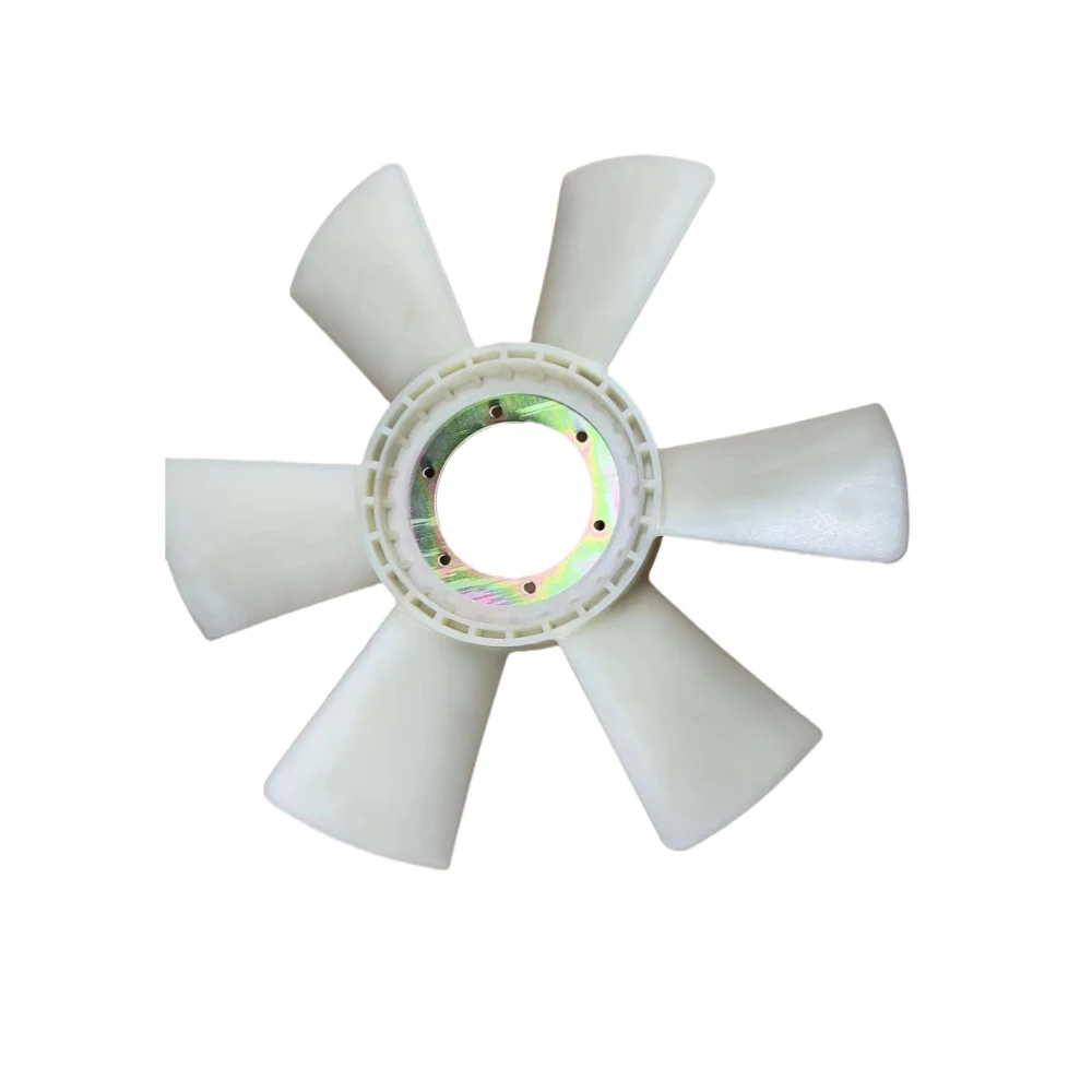 6SD1 Fan Blade Suitable for Isuzu Engines Repair Parts - Gupta Tractor Spares Co.