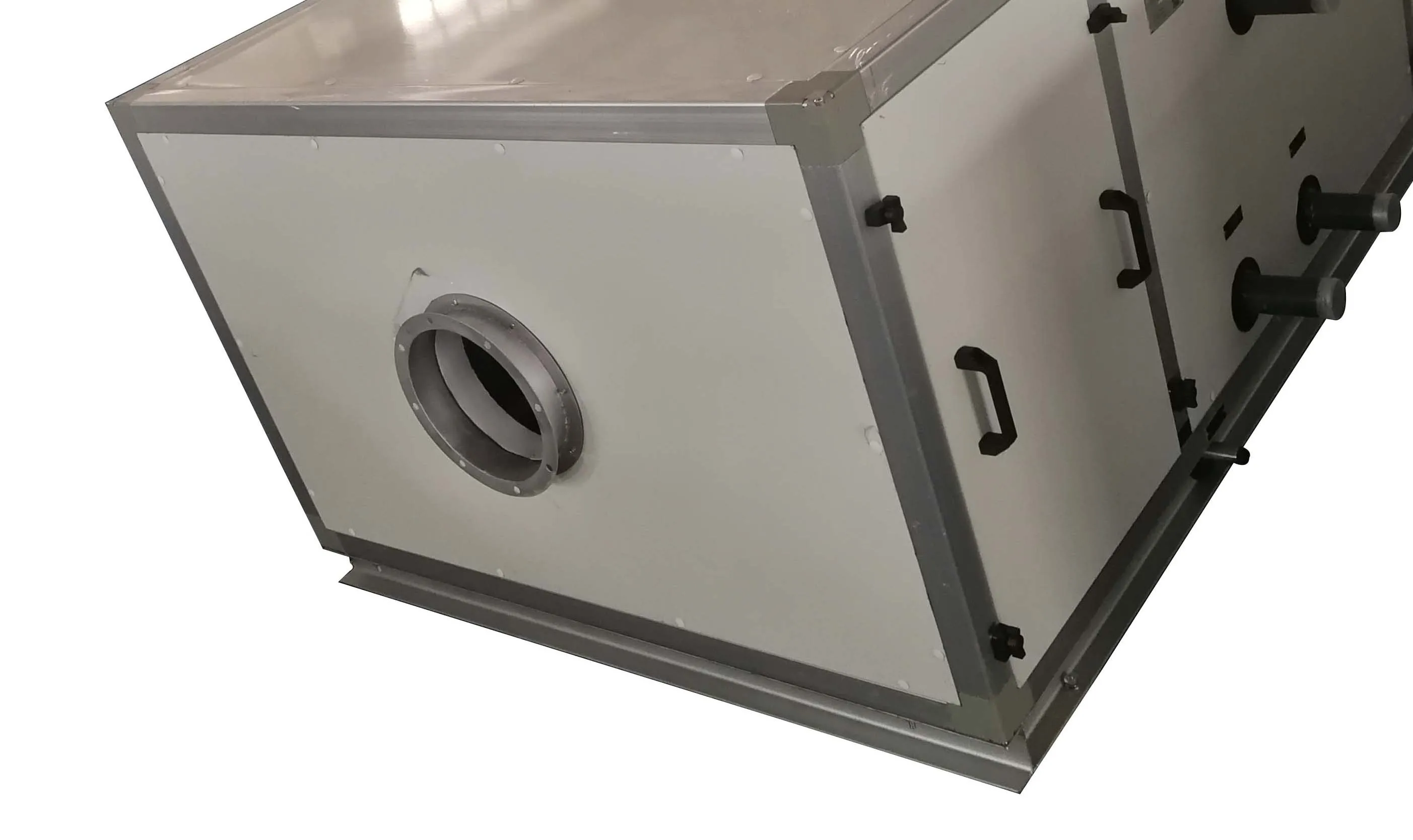 Telewin Made to Order Horizontal Chilled Water Type Aircond Modular air ...
