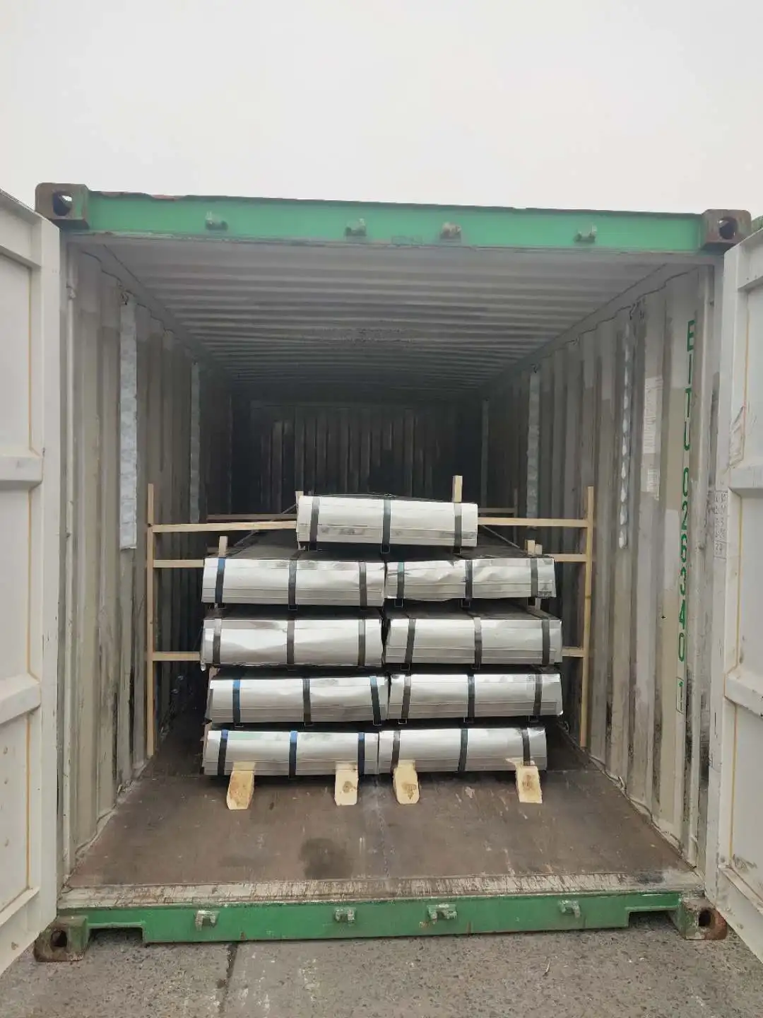 South Africa Coupler 32mm Steel Deformation Rebar Price Per Ton Iron