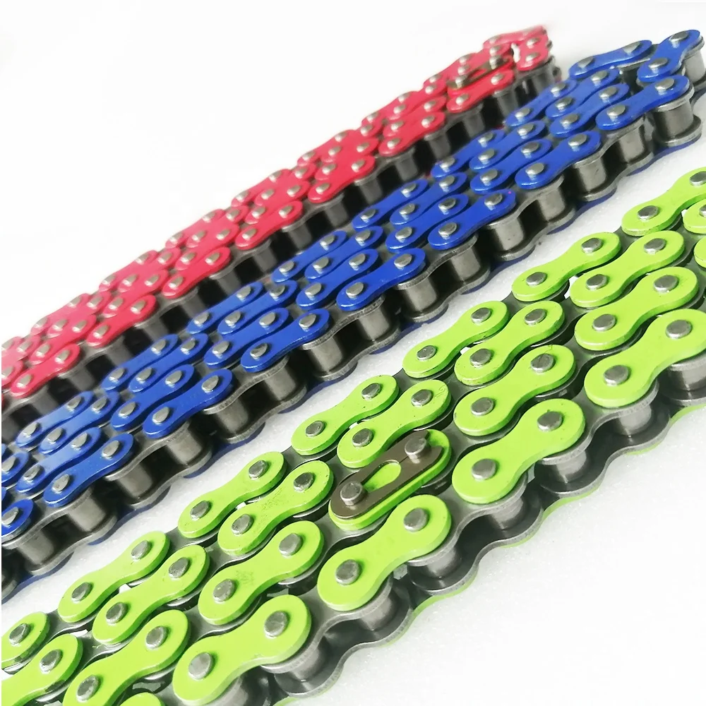 Shop Our New 420/428/520 Steel Pit Dirt Bike Motorcycle Chains