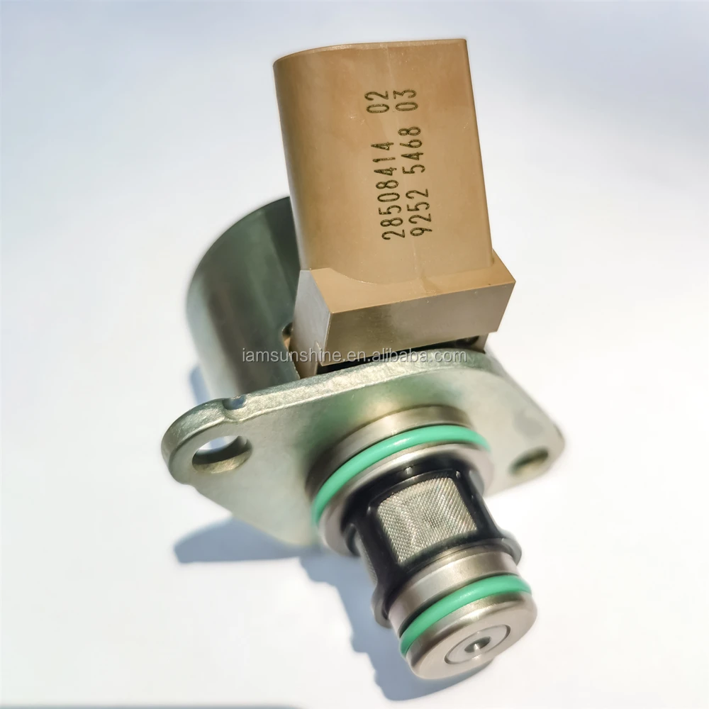 Genuine Common Rail Control Valve Spare Parts 7135-818 Control IMV Valve 9109-946 9109-942 7135-818 28233374 33100-4X700