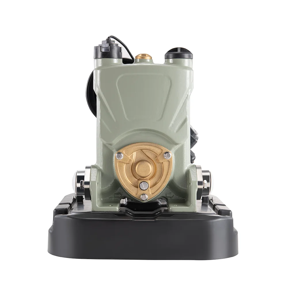 Хороший садовый напорный водяной насос, мини водяной насос для душа, усилитель горячей воды