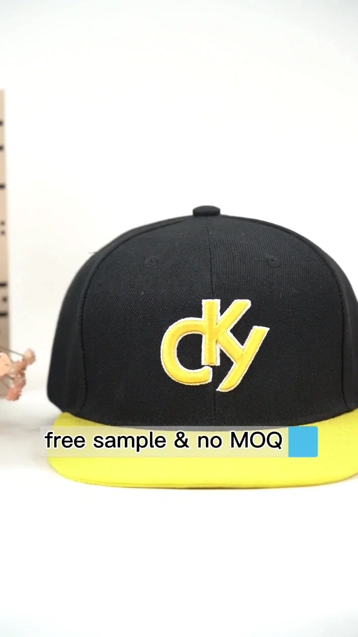 yupoong wholesale blank snapbacks