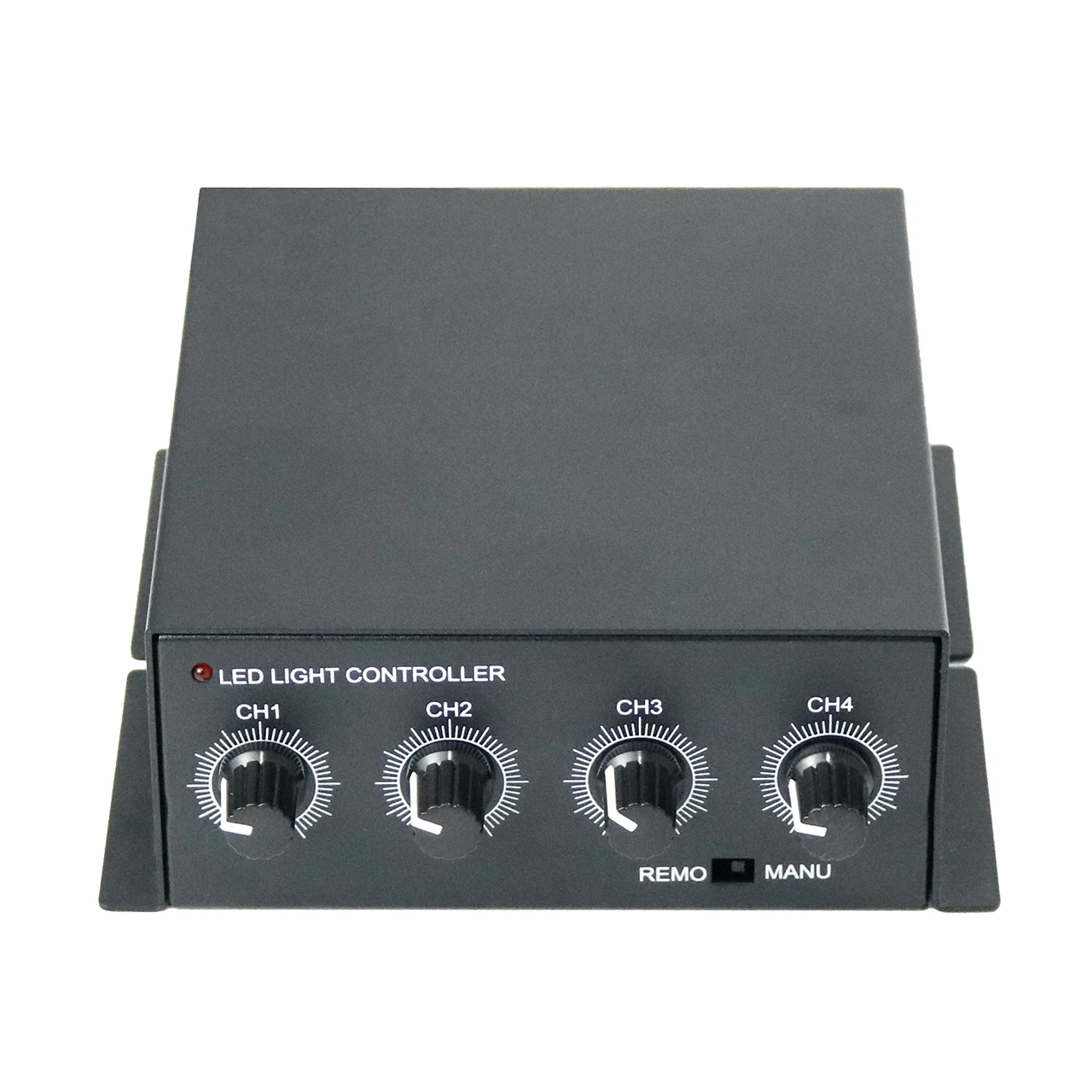 product industrial control computer analog controller  jkj ap24 c4 4 channels 06a single channel current 60w fanless output power stock-4