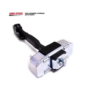 KINGSTEEL OEM 68610-60100 Auto Body Passenger Side Front Left Car Door Check Stopper for TOYOTA LAND CRUISER PRADO RZJ12 TACOMA