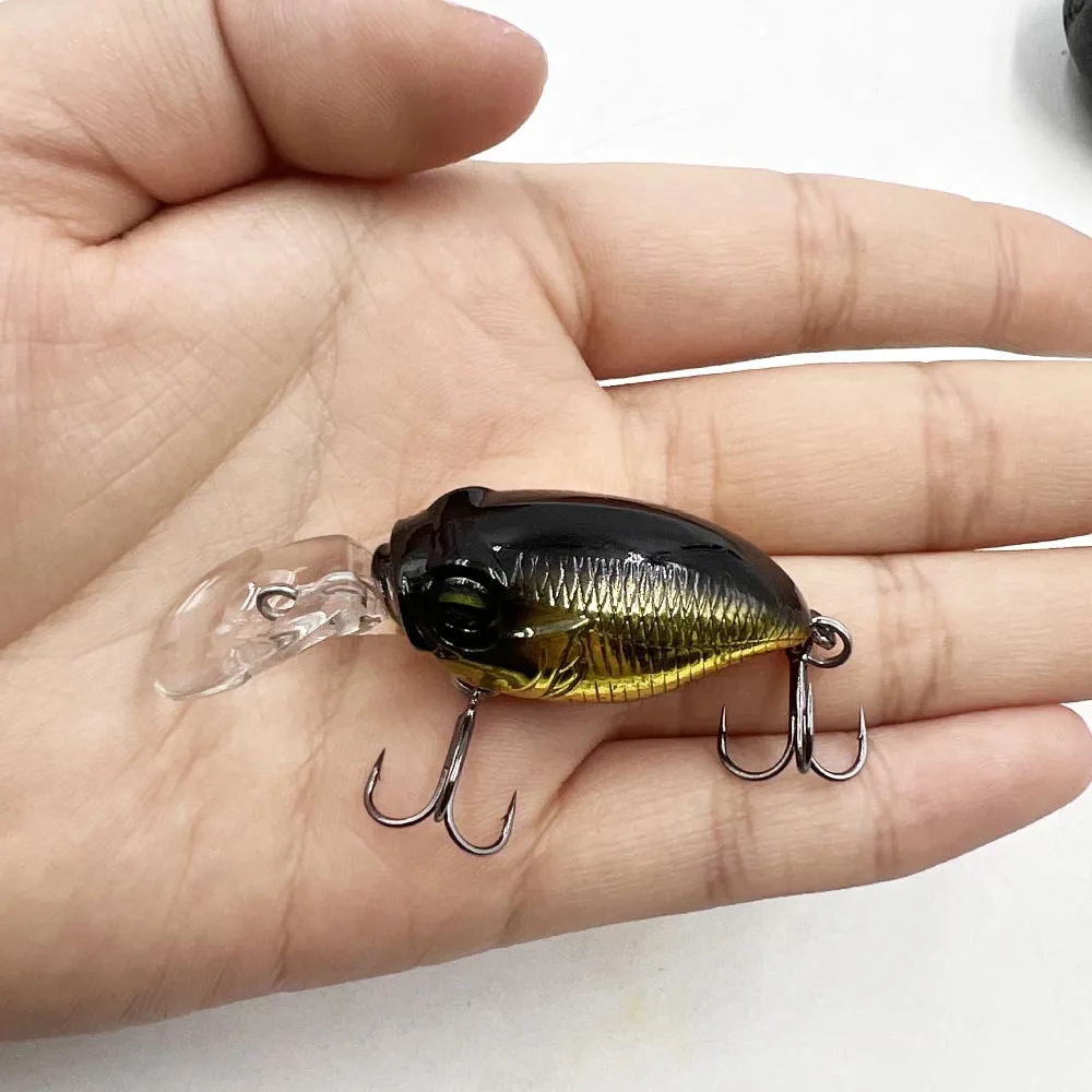 Alpha Wholesale Fishing Lure Artificial Hard Crank Bait Wobbler Fishing  Crankbait Lure Fishing| Alibaba.com