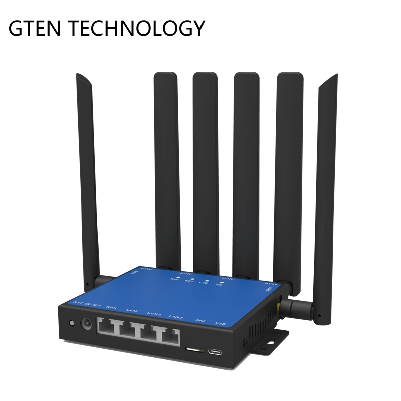 5G ROUTER CP502 NR  NSA  SA LTE BAND LOCLED 5G CPE WIRELESS MODEM WIFI6