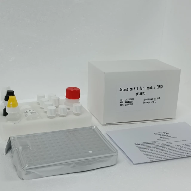 Insulin ELISA Test Kit