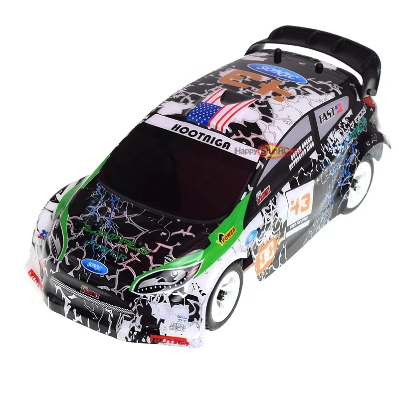 ミニカー10台セット WL Toys 284131 284161 K989 Mini Z ‪@s-idee‬ unboxing fazit
