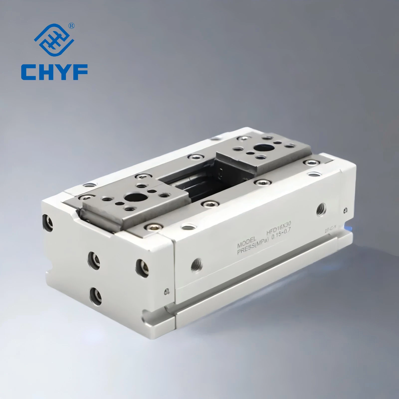 product airtac hfd series compact air gripper hfd8x8 hfd8x15 hfd8x30 hfd12x10-8