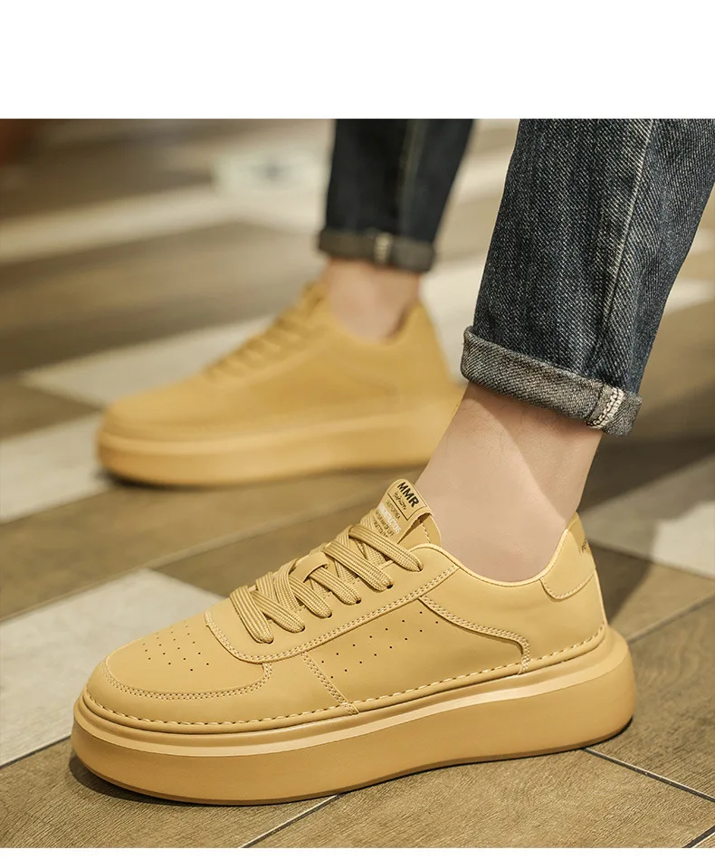 OEM ODM Men'S Sneakers Chinese Shoes Factory At Low Cost