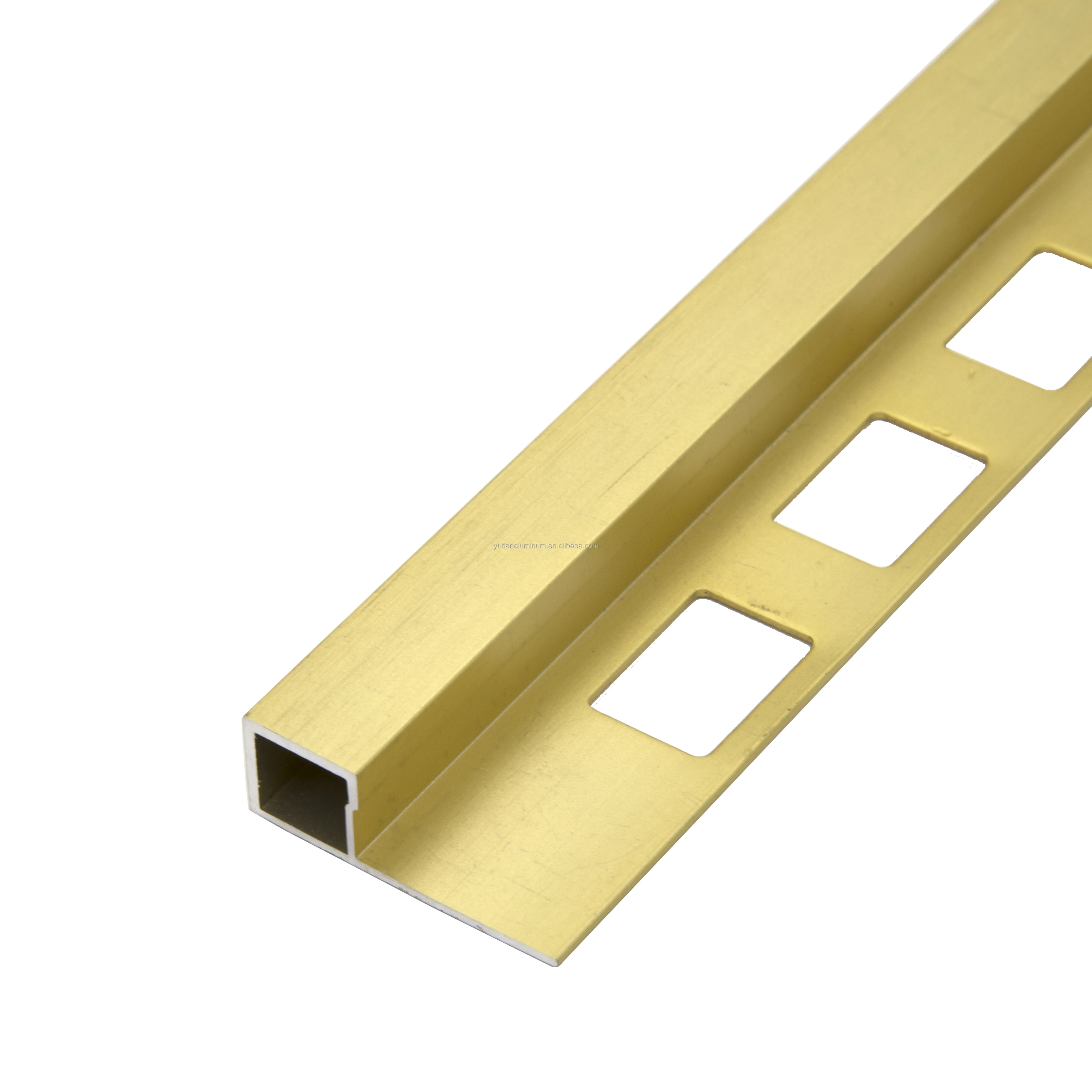 Tile trim. Tile trim