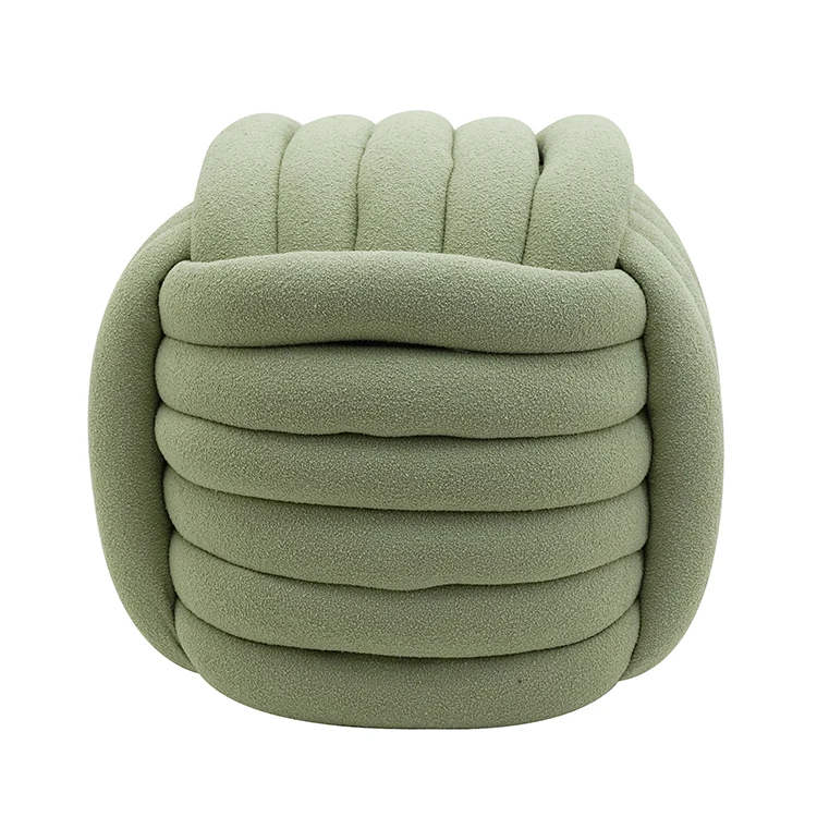 Customized Velvet Foot Stool Living Room for Home Home Stool & Ottoman Modern Furniture