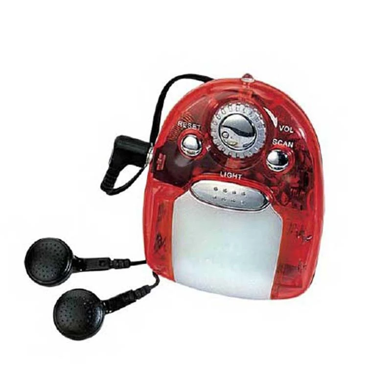 Source Radio FM Portable de poche, mini radio numérique FM88