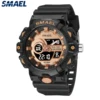 black rose gold