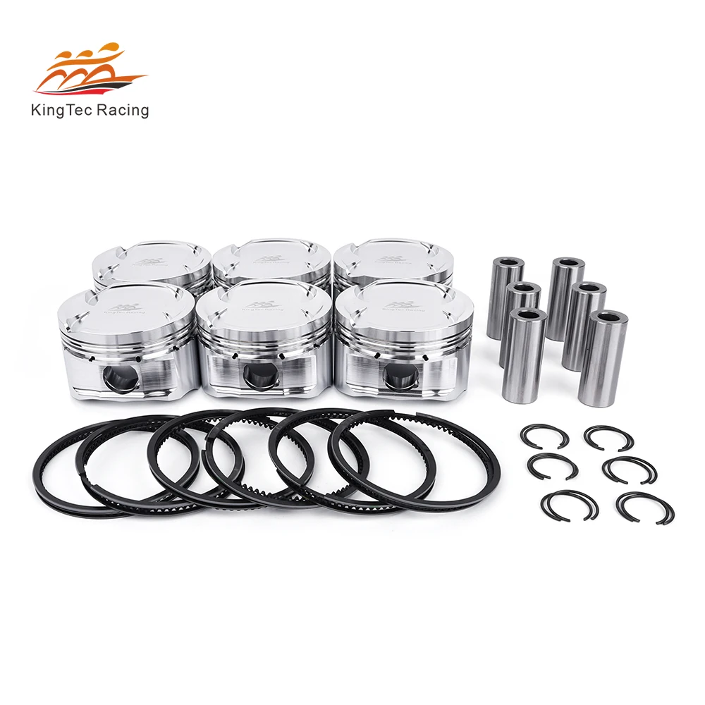 2JZ-GE VVTI Forged Pistons Manufacturers for Toyota Aristo Origin