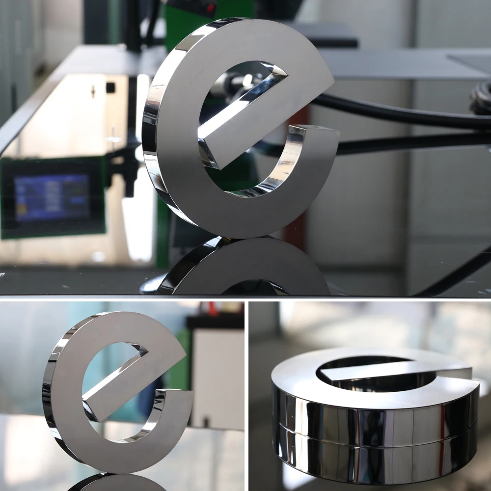DAHE CNC Automatic Acrylic Heat Channel Letter Bending Machine Price