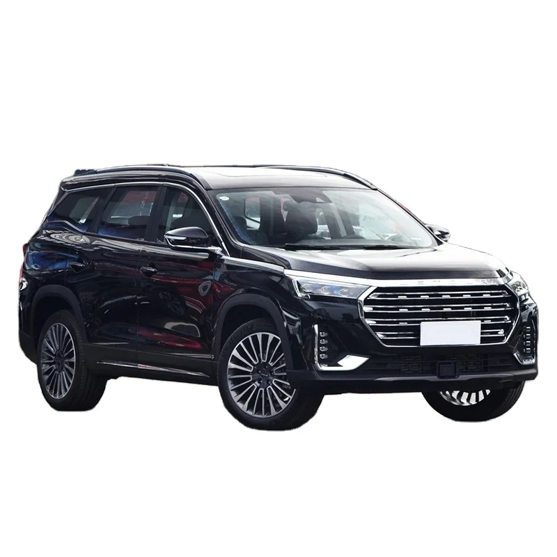 2024 Model Jetour X90 Zilong Engine Gasoline Car Brand New Cars
