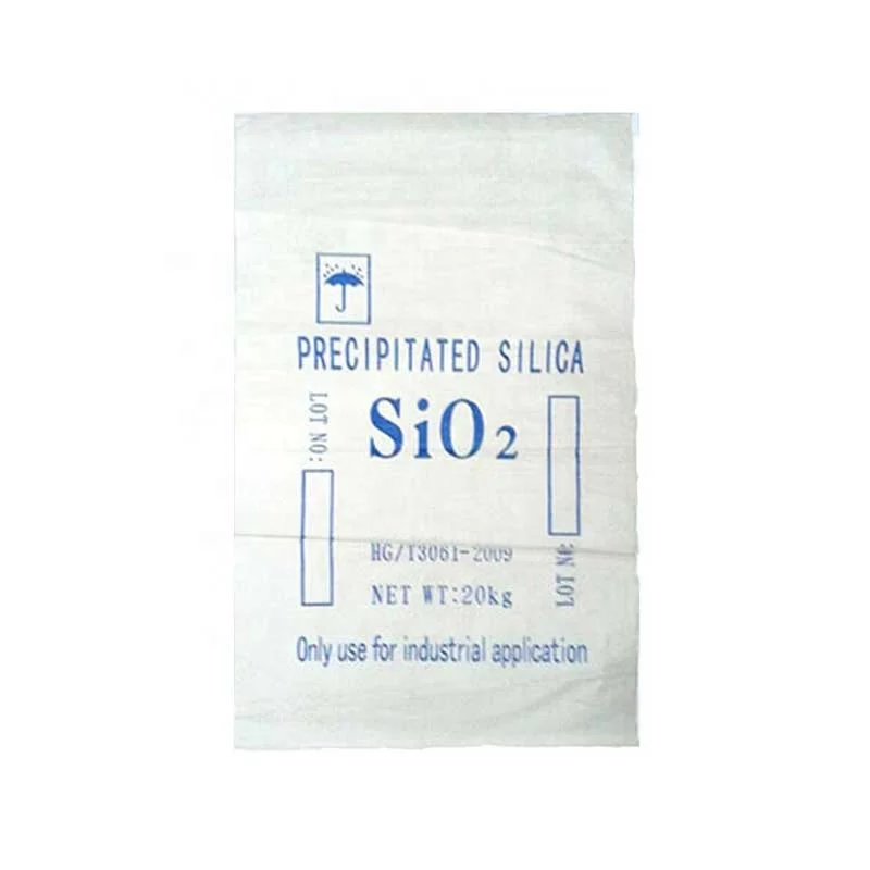 Msds Sio2 Powder Extinguisher Precipitated Silica Raw Material