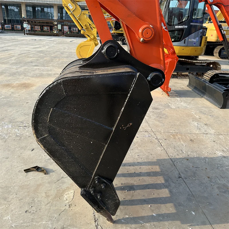 High Quality Used Japan Hitachi ZX120 Crawler Excavator ZX120-5