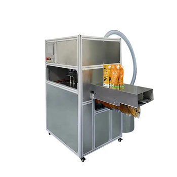 MINGYUE Fully automatic top stand-up spout pouch horizontal chemical powder doypack machine
